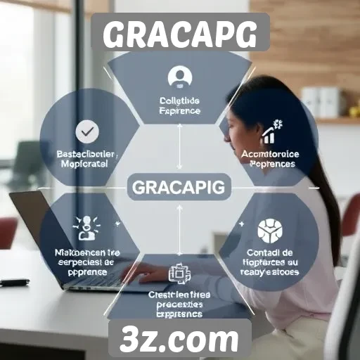 Avaliação das principais funcionalidades do GRACAPG
